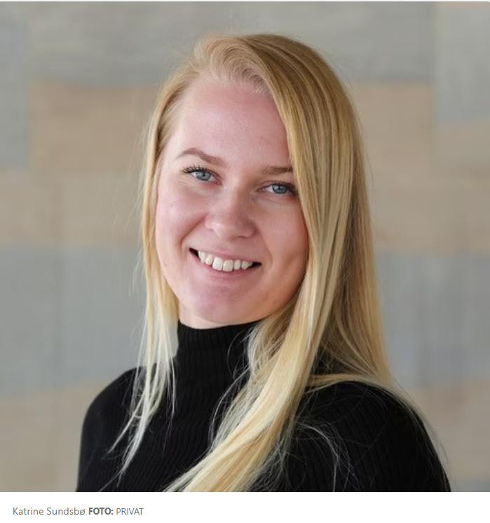 Katrine Sundsbø